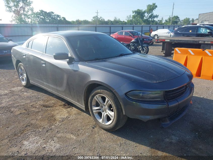 2020 DODGE CHARGER SXT