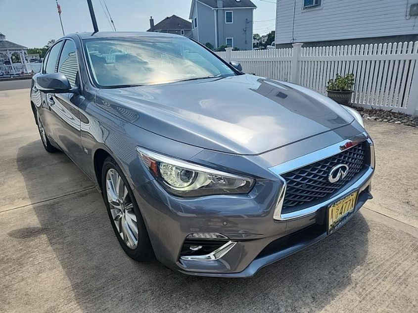 2020 INFINITI Q50 PURE/LUXE/SPORT/EDITION 30