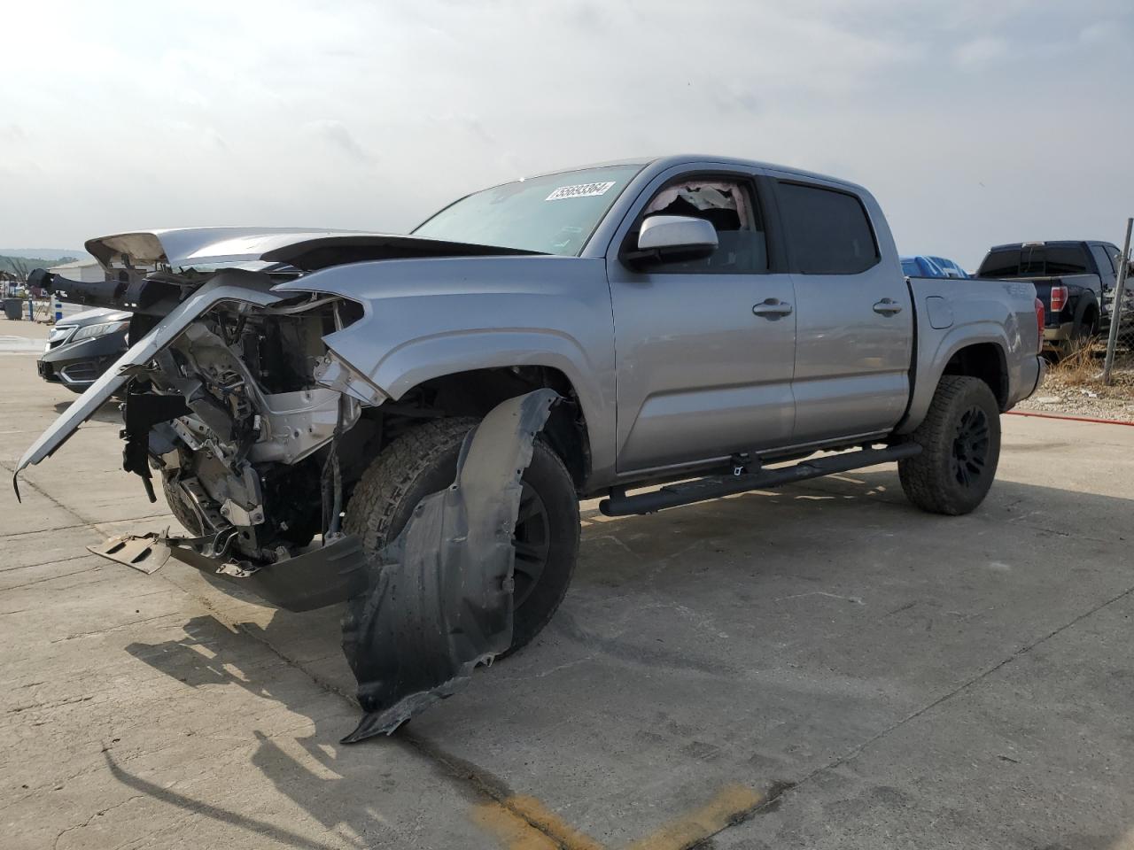 2021 TOYOTA TACOMA DOUBLE CAB