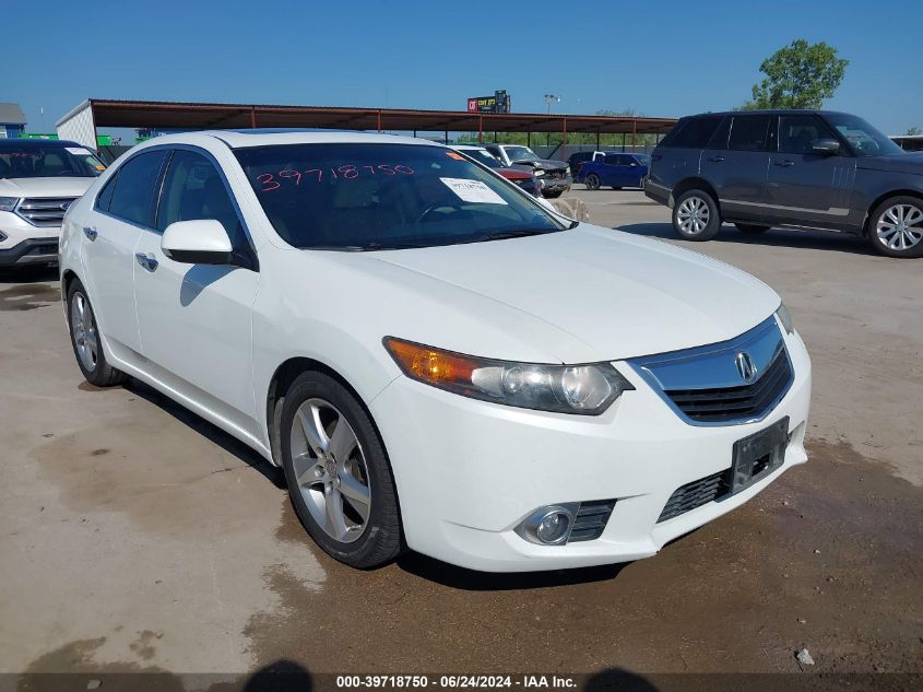 2012 ACURA TSX 2.4