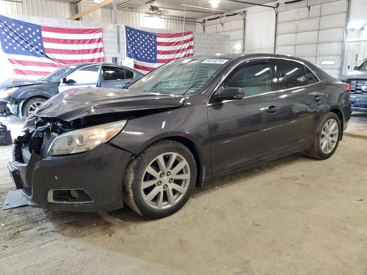 2013 CHEVROLET MALIBU 2LT