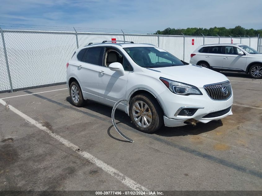 2017 BUICK ENVISION ESSENCE