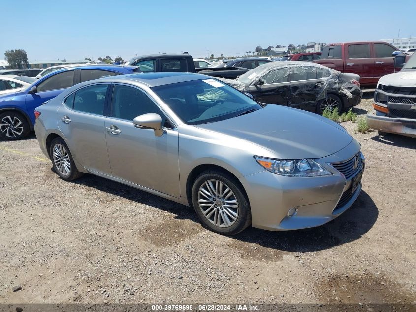 2015 LEXUS ES 350