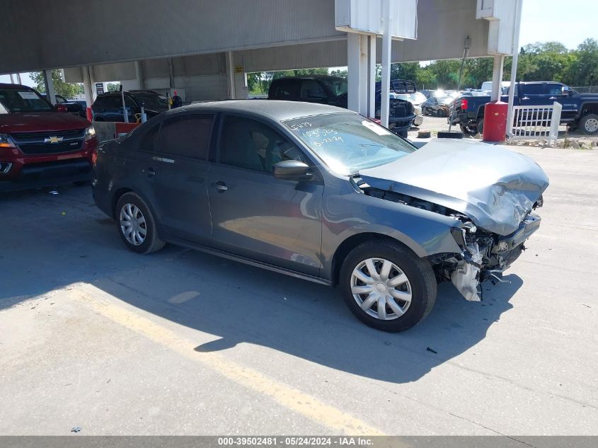 2016 VOLKSWAGEN JETTA 1.4T S