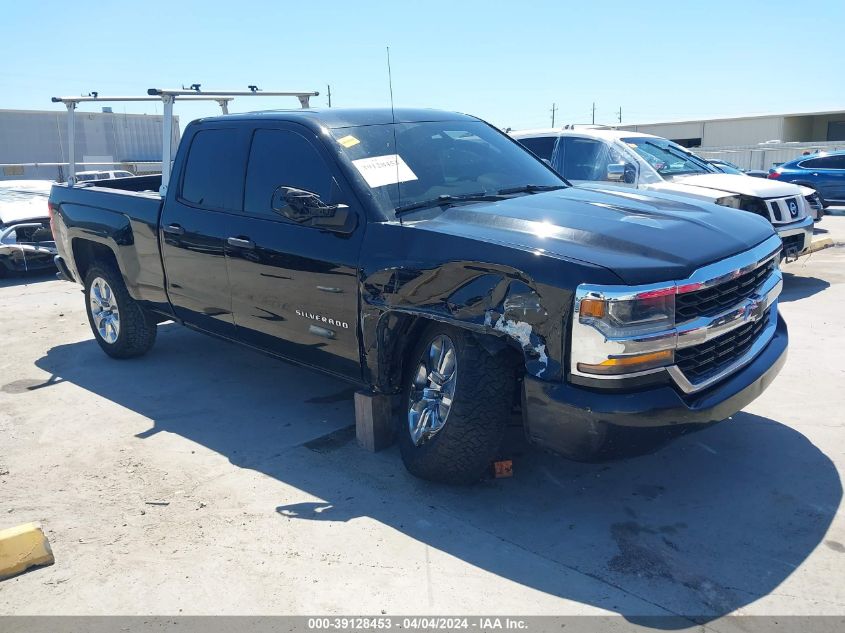 2019 CHEVROLET SILVERADO 1500 LD WT