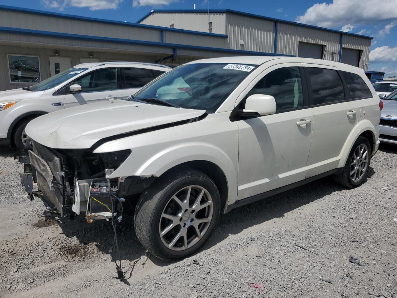 2015 DODGE JOURNEY R/T