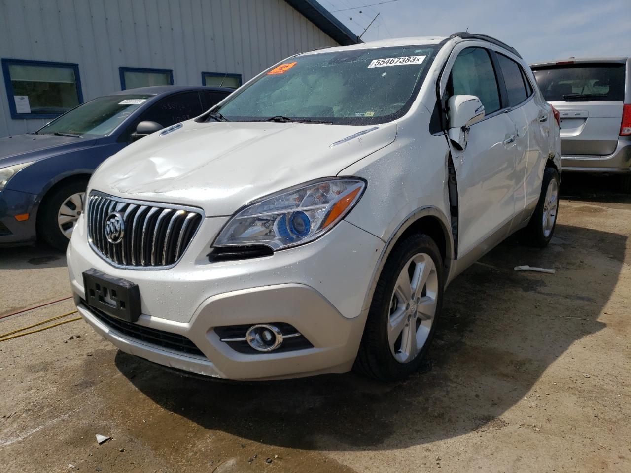 2015 BUICK ENCORE