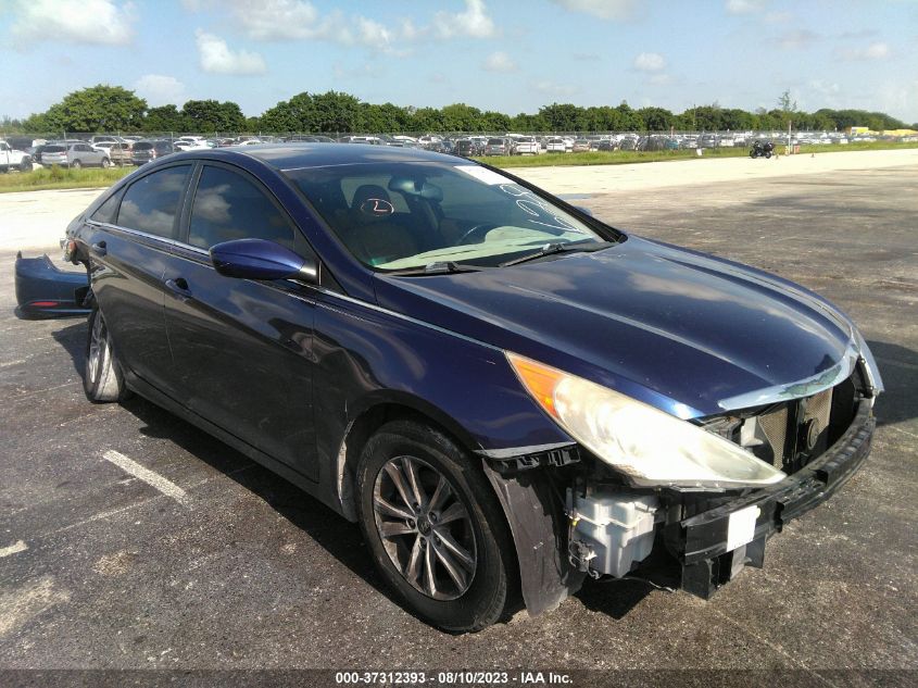 2011 HYUNDAI SONATA GLS