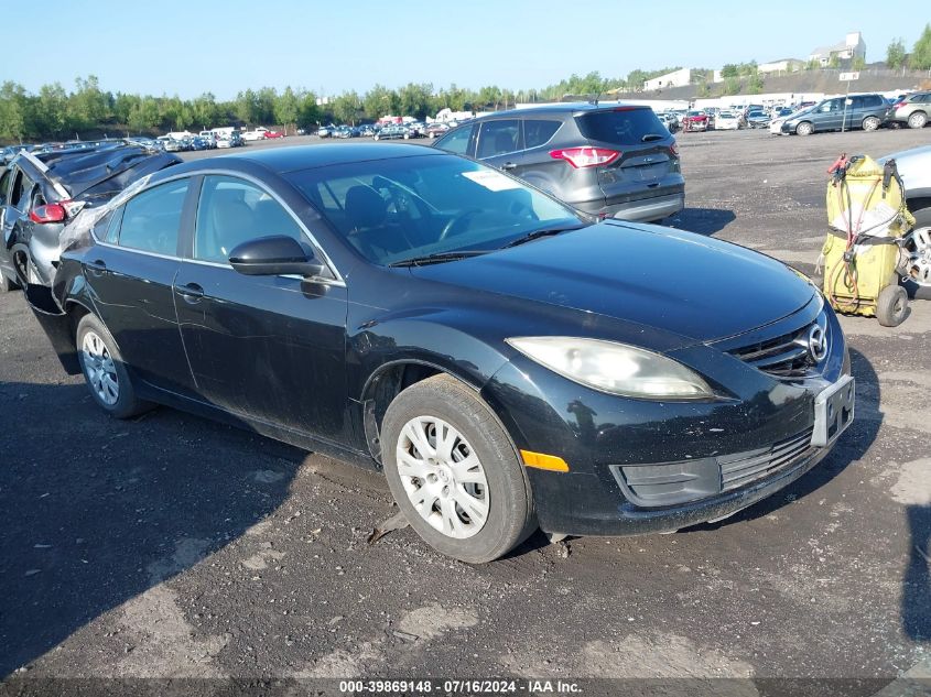 2011 MAZDA 6 I