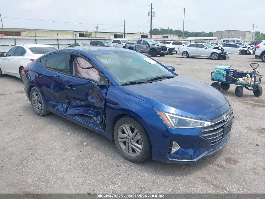 2020 HYUNDAI ELANTRA VALUE EDITION