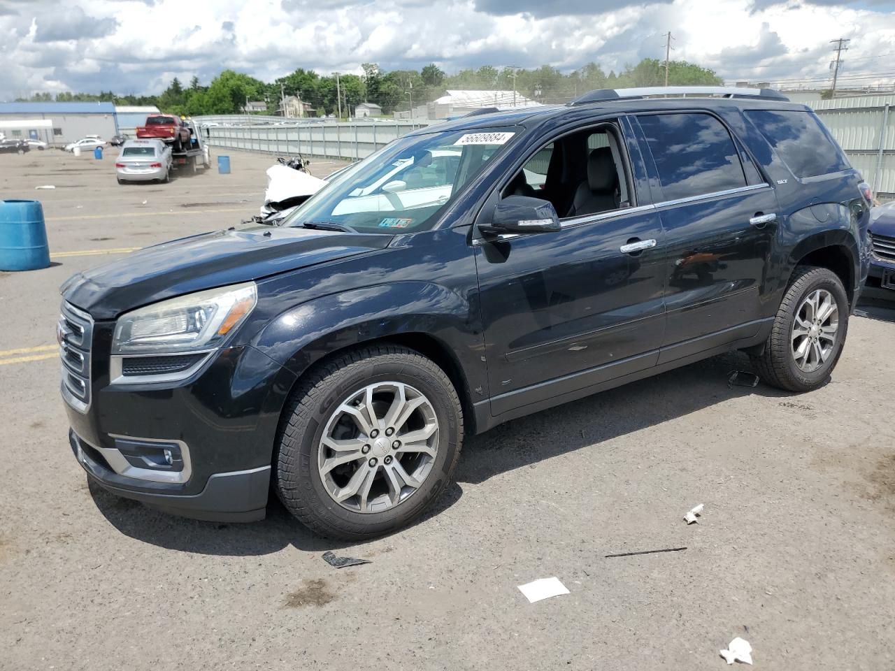 2016 GMC ACADIA SLT-2