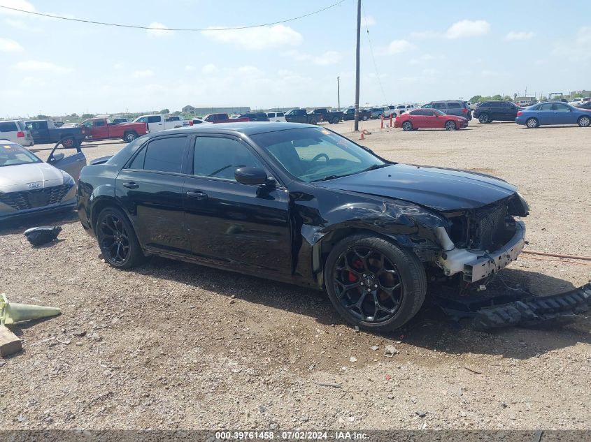 2016 CHRYSLER 300C