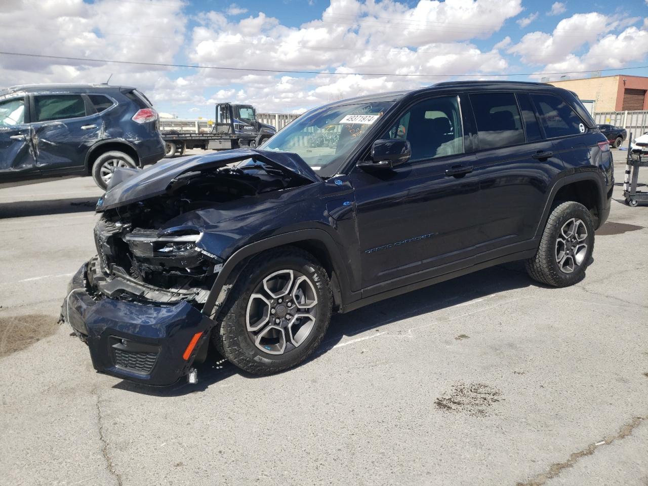 2023 JEEP GRAND CHEROKEE TRAILHAWK 4XE