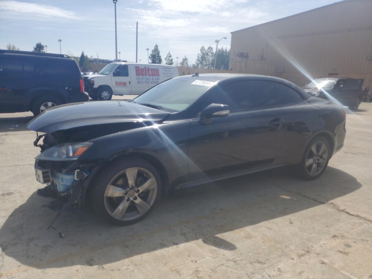 2011 LEXUS IS 250