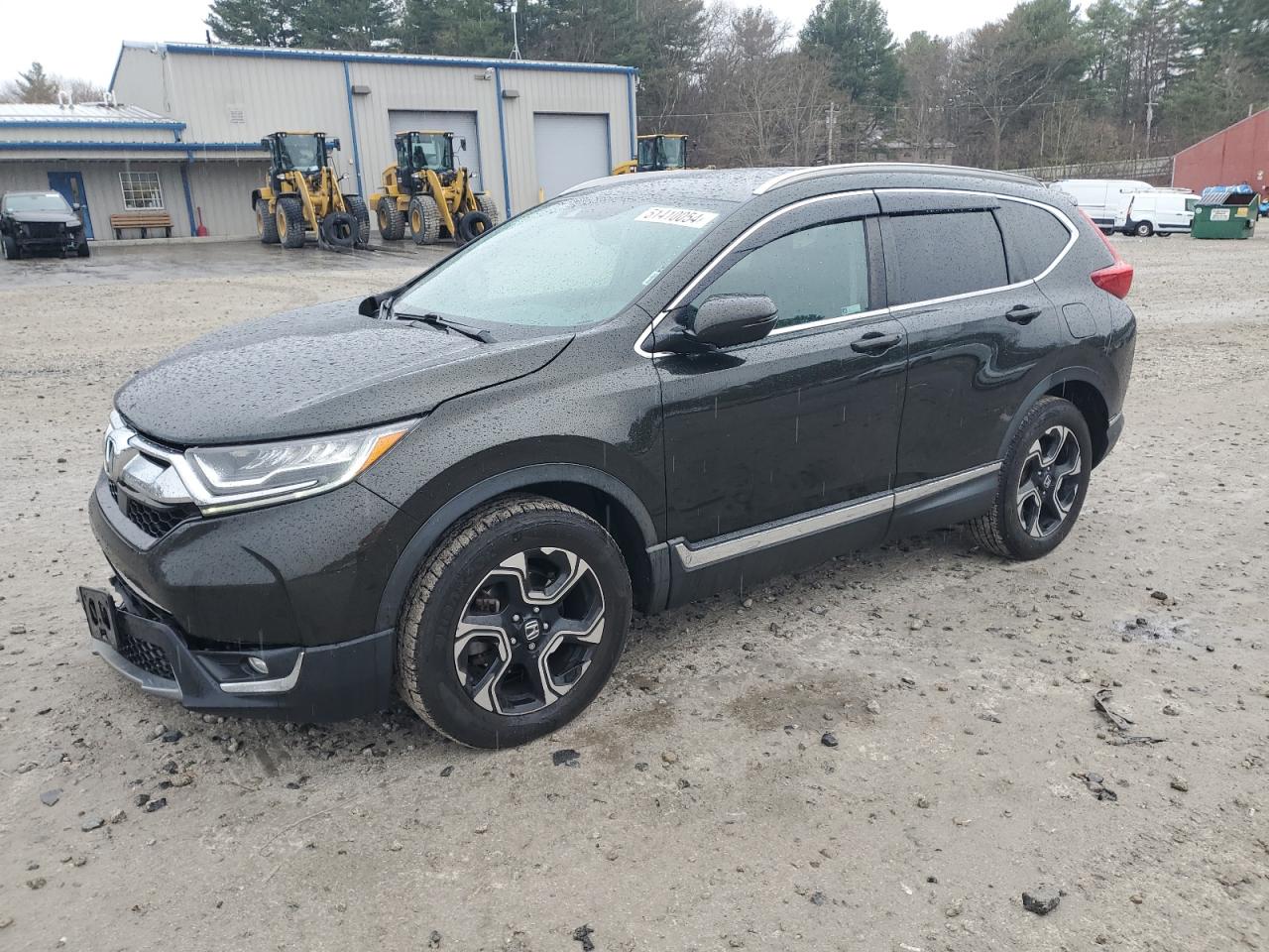 2018 HONDA CR-V TOURING