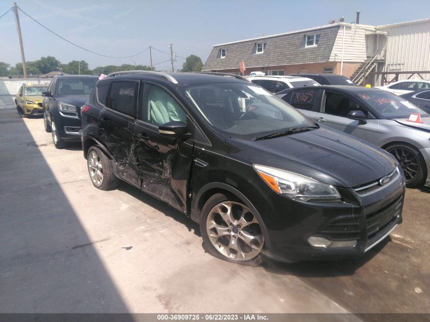 2014 FORD ESCAPE TITANIUM