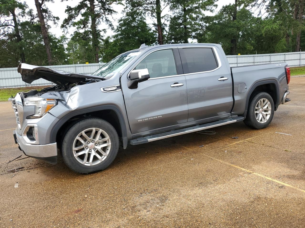 2020 GMC SIERRA K1500 SLT