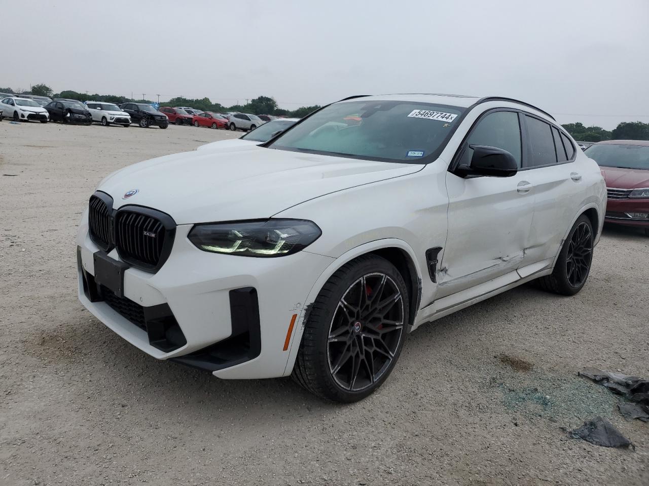 2023 BMW X4 M