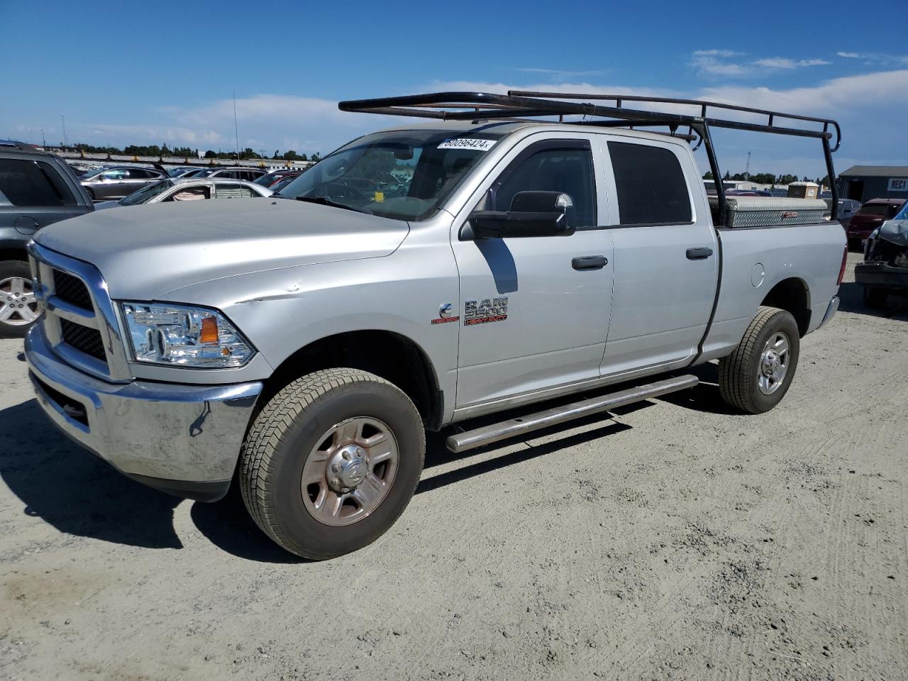 2015 RAM 2500 ST