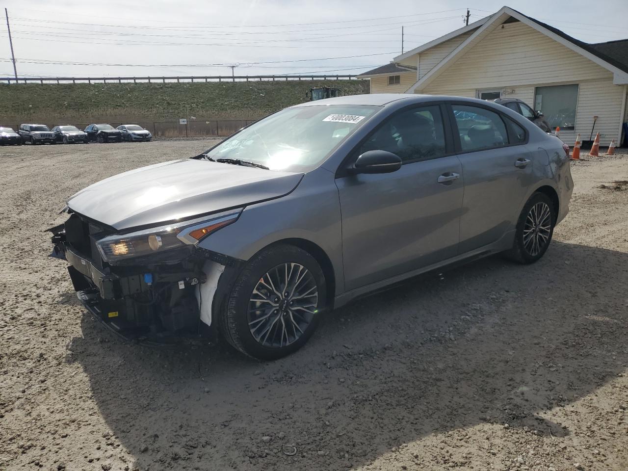 2024 KIA FORTE GT LINE