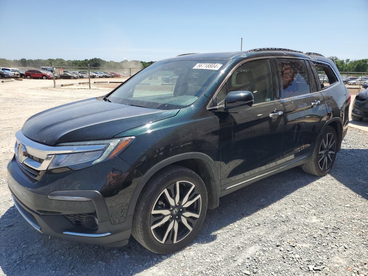 2019 HONDA PILOT ELITE