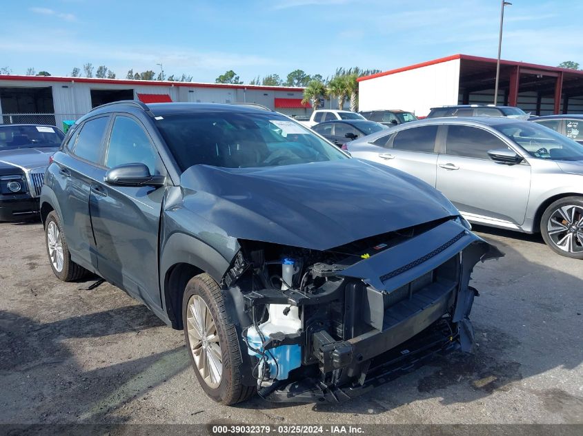 2021 HYUNDAI KONA SEL