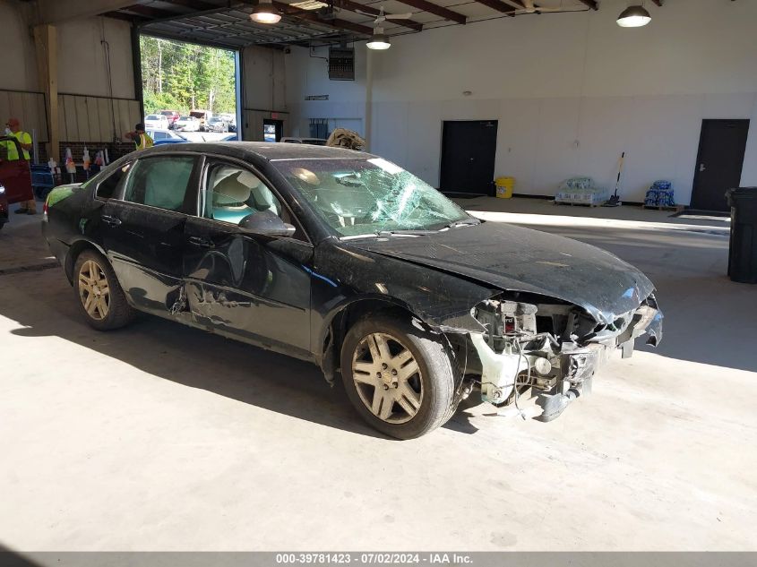 2012 CHEVROLET IMPALA LT