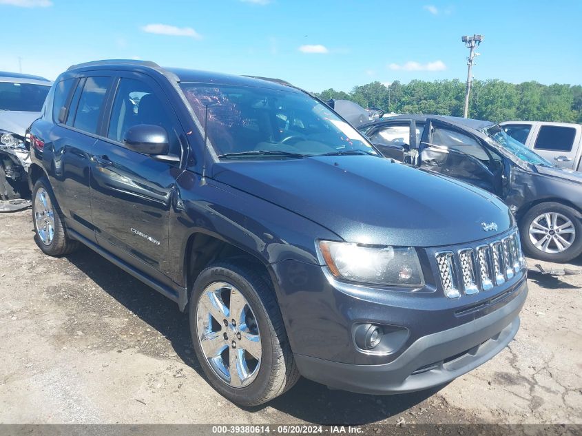 2015 JEEP COMPASS LATITUDE