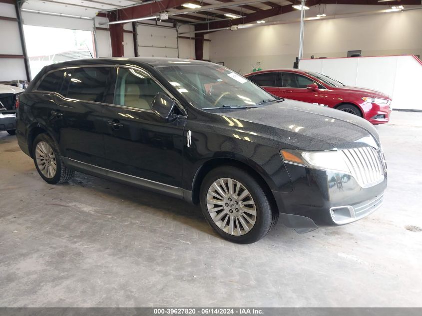 2011 LINCOLN MKT