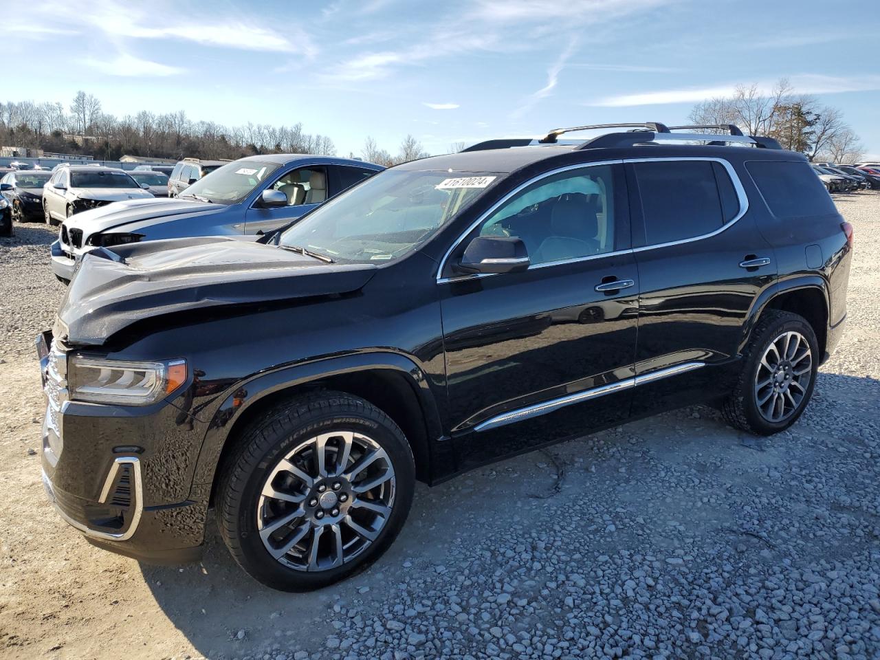 2022 GMC ACADIA DENALI