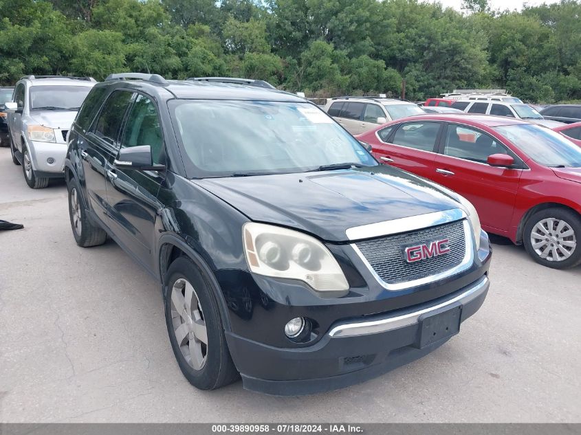 2011 GMC ACADIA SLT-1