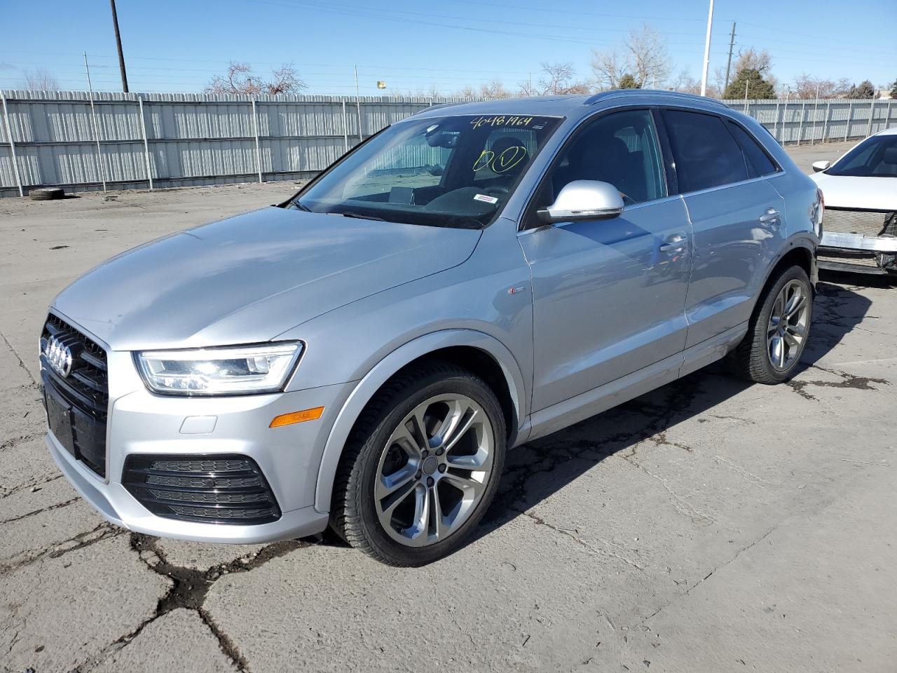 2016 AUDI Q3 PRESTIGE