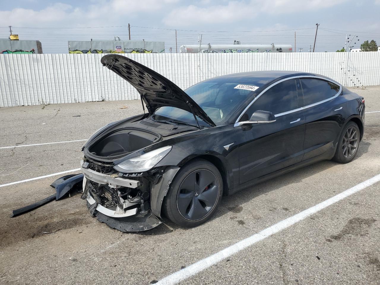 2019 TESLA MODEL 3