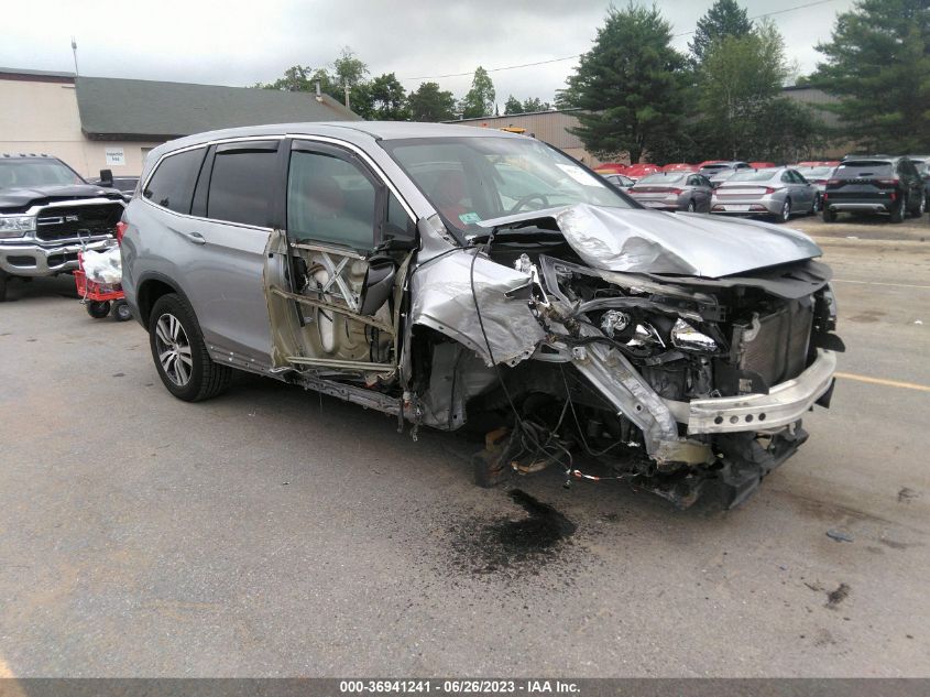 2016 HONDA PILOT EX