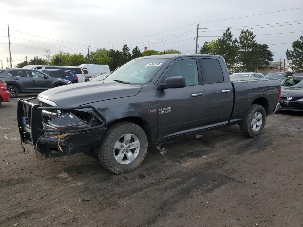 2016 RAM 1500 SLT