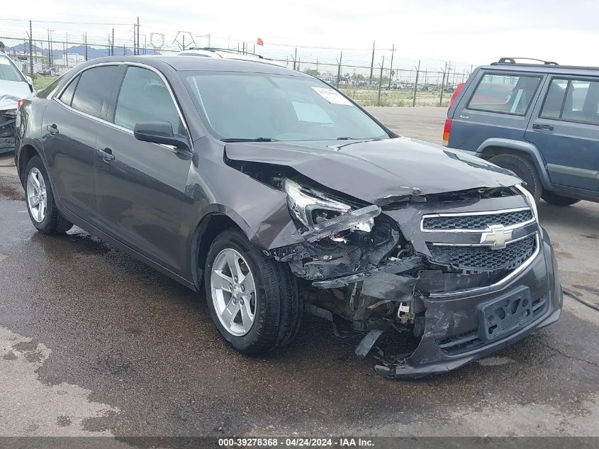 2013 CHEVROLET MALIBU 1LS