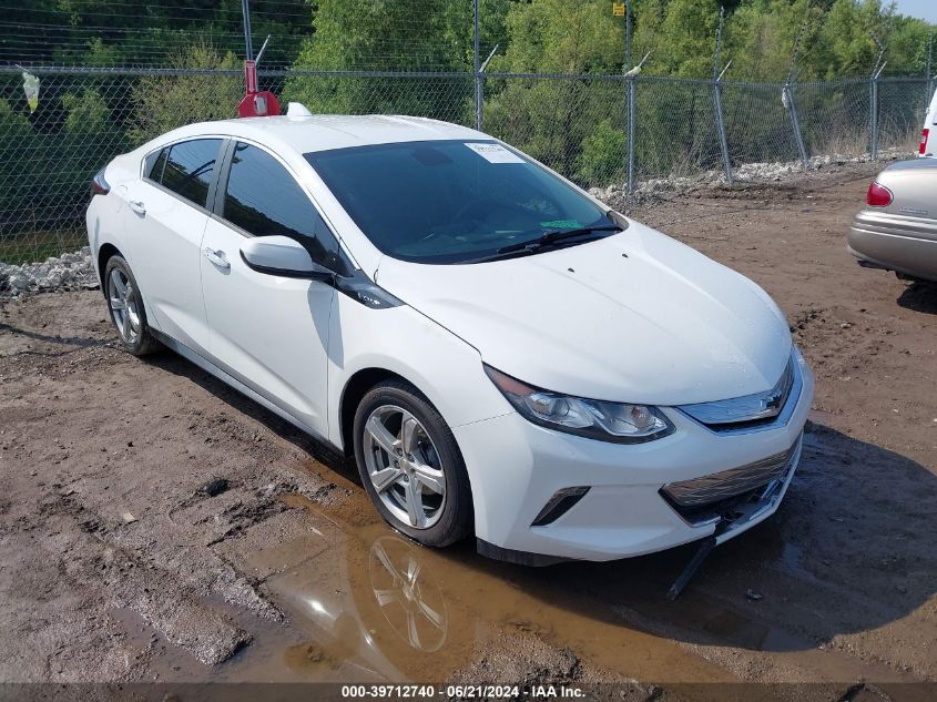 2016 CHEVROLET VOLT LT