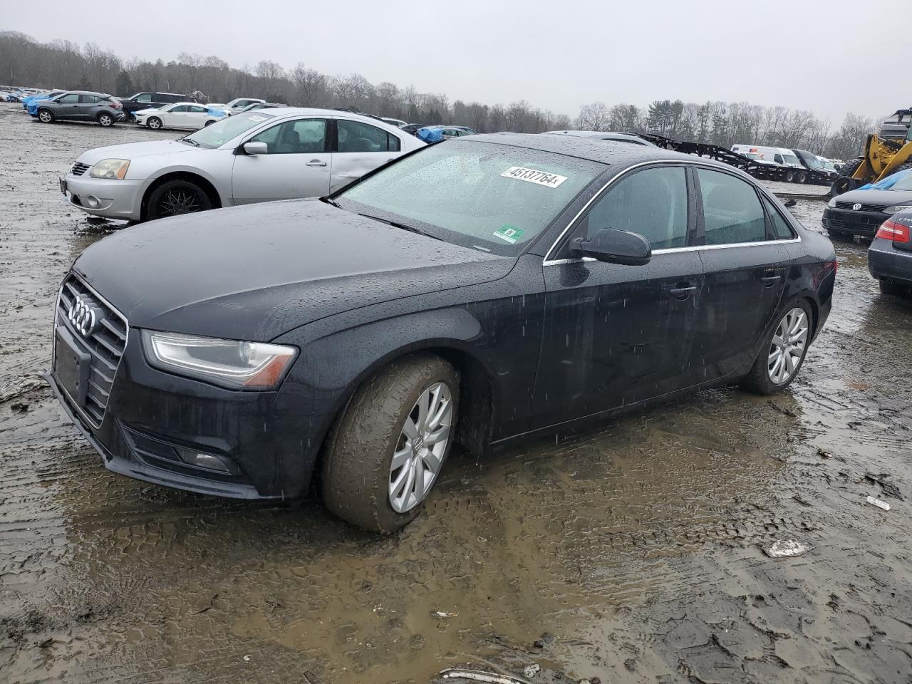 2013 AUDI A4 PREMIUM