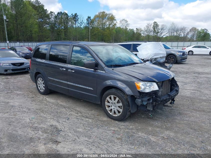 2015 CHRYSLER TOWN & COUNTRY TOURING