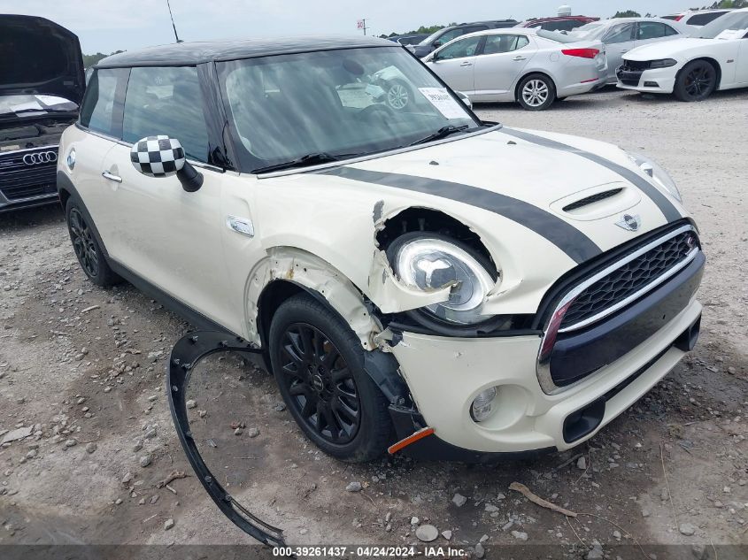 2018 MINI HARDTOP COOPER S