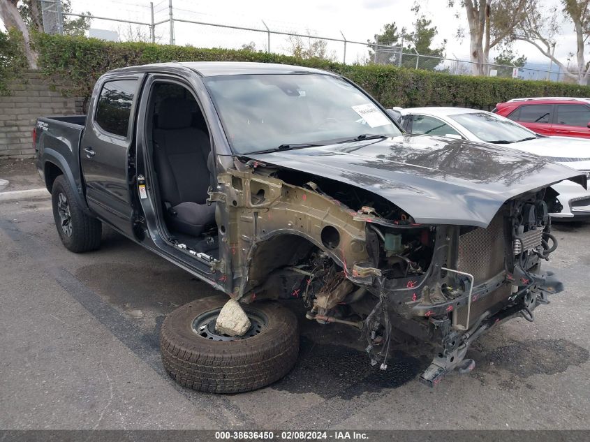 2019 TOYOTA TACOMA TRD OFF ROAD