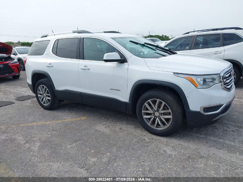 2019 GMC ACADIA SLE-2