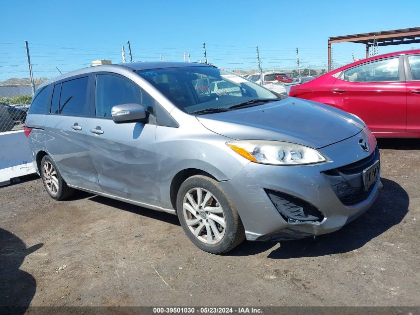 2014 MAZDA MAZDA5 SPORT