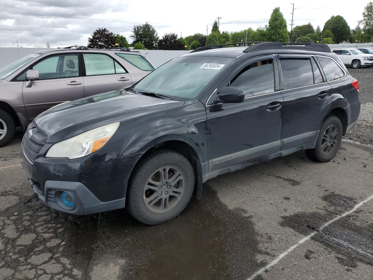 2013 SUBARU OUTBACK 2.5I PREMIUM