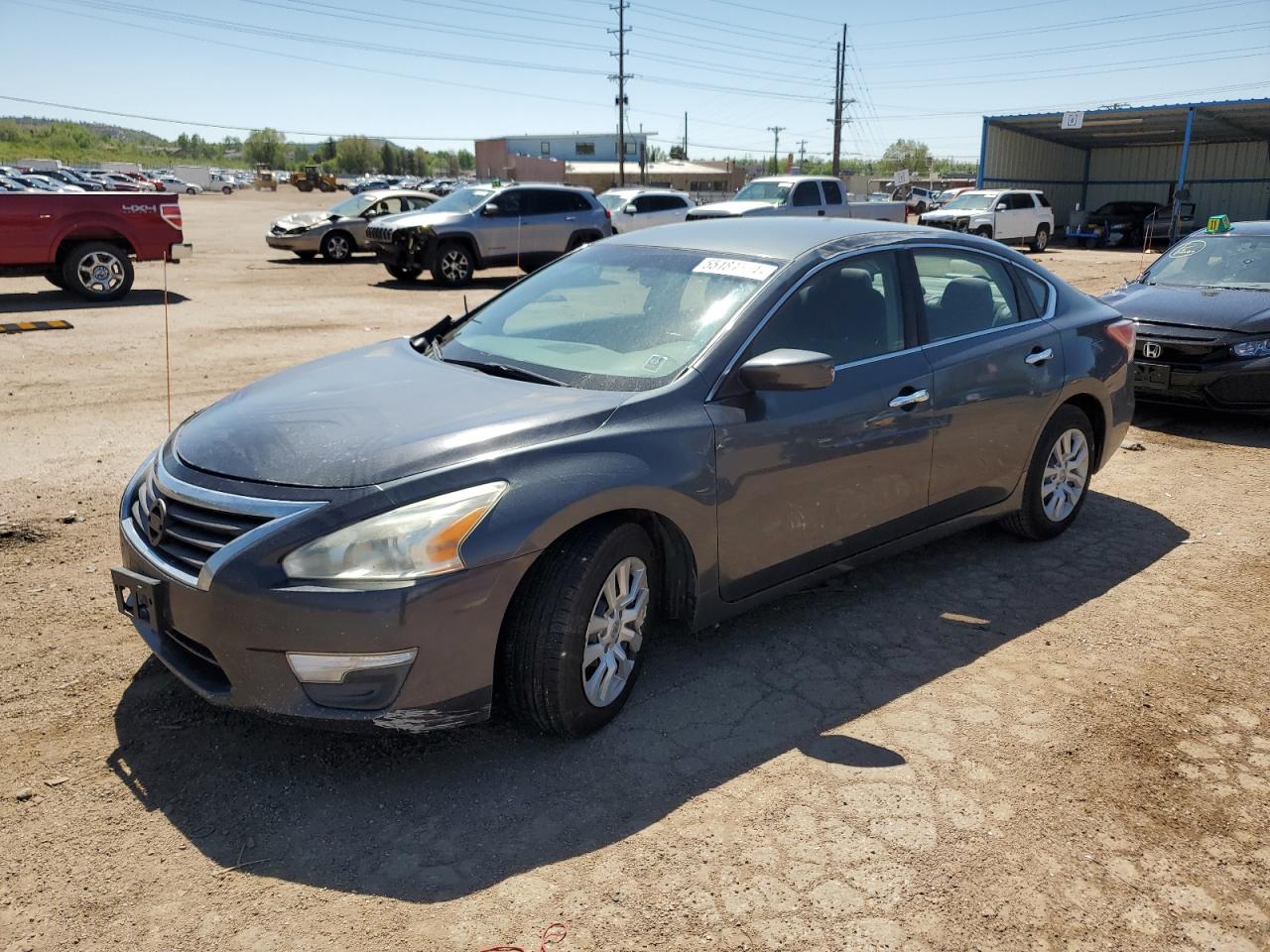 2013 NISSAN ALTIMA 2.5