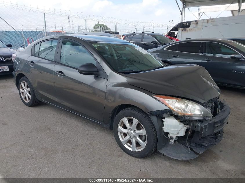 2011 MAZDA MAZDA3 I TOURING