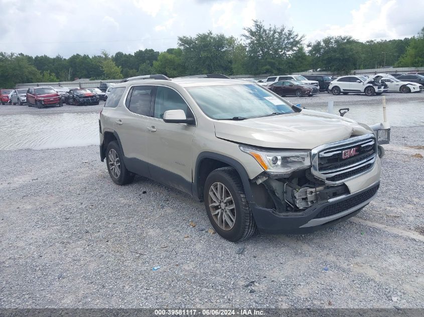 2017 GMC ACADIA SLE-2