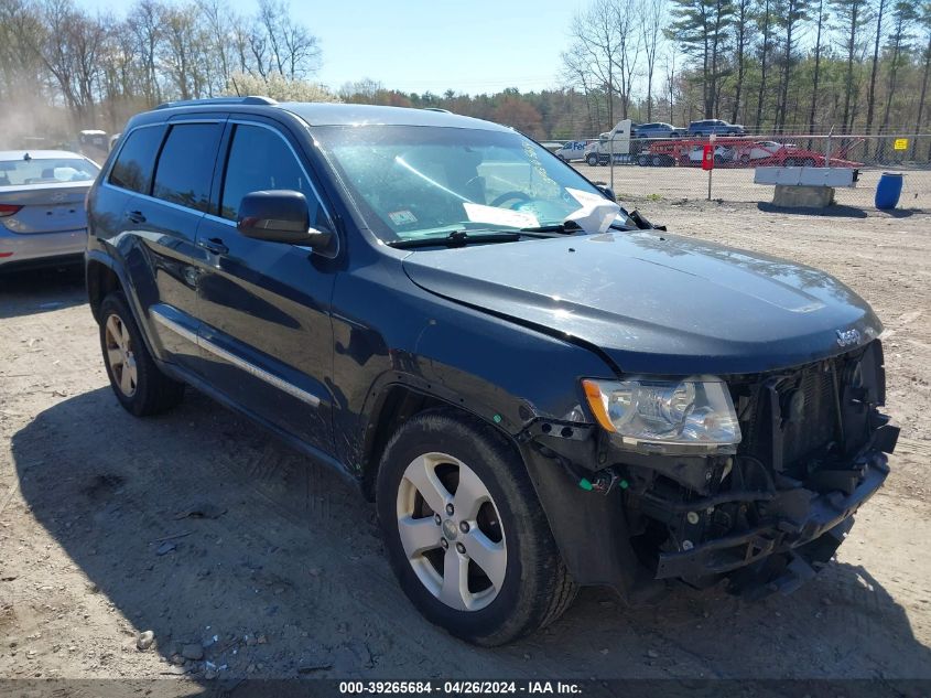 2011 JEEP GRAND CHEROKEE LAREDO