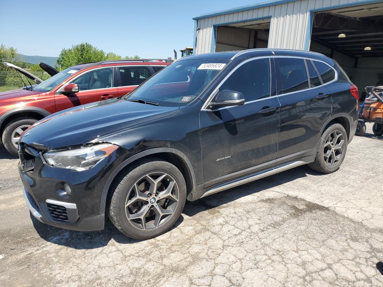 2016 BMW X1 XDRIVE28I