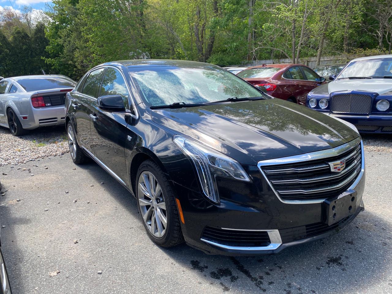 2018 CADILLAC XTS